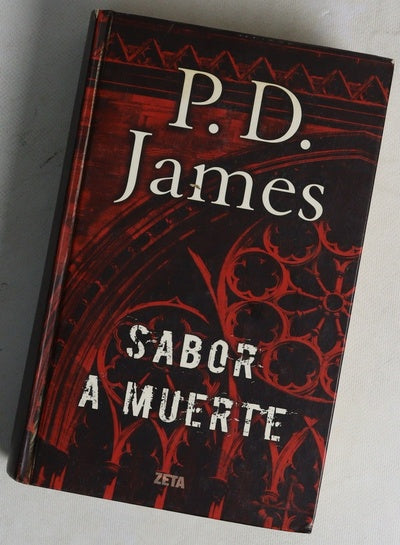 Sabor a muerte