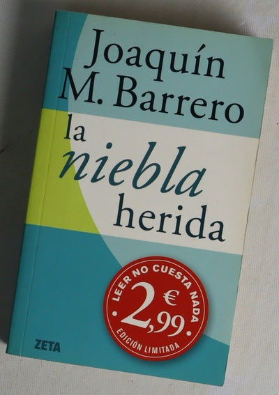 La niebla herida