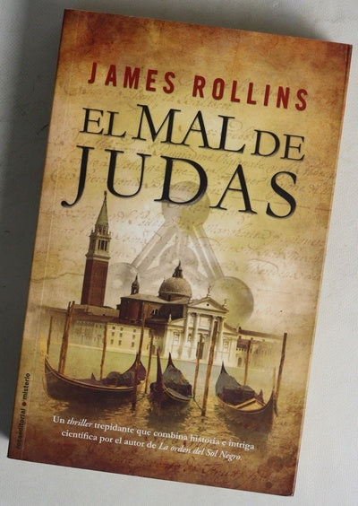El mal de Judas