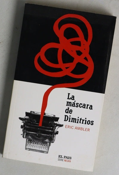 La máscara de Dimitrios
