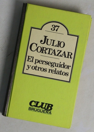 El perseguidor y otros relatos
