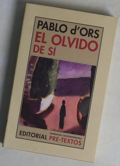 El olvido de sí : una aventura cristiana
