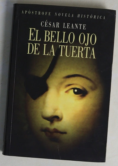 El bello ojo de la tuerta
