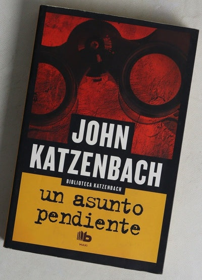Un asunto pendiente