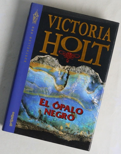 El ópalo negro