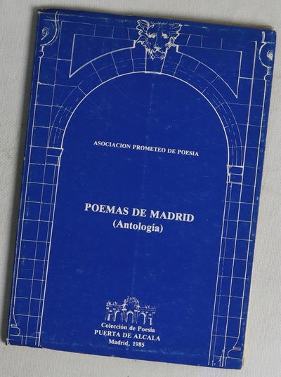 Poemas de Madrid : antología