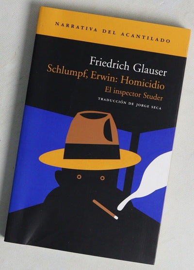 Schlumpf, Erwin: homicidio el inspector Studer