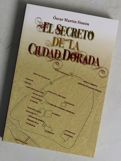 El secreto de la ciudad dorada