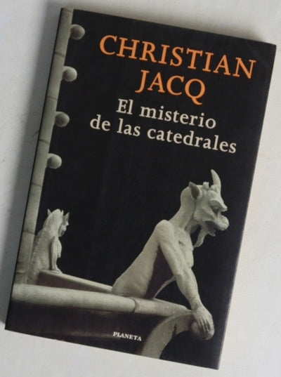 El misterio de las catedrales