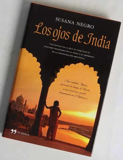Los ojos de India
