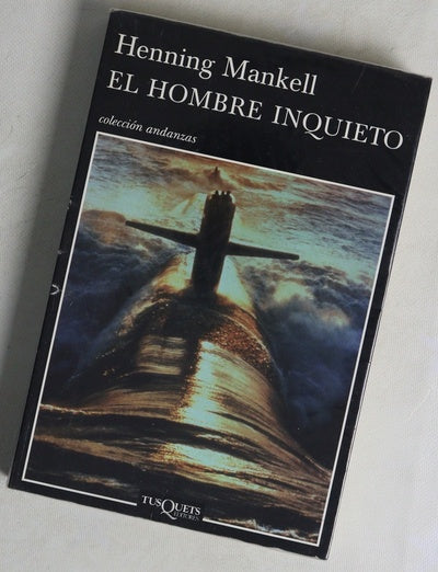 El hombre inquieto