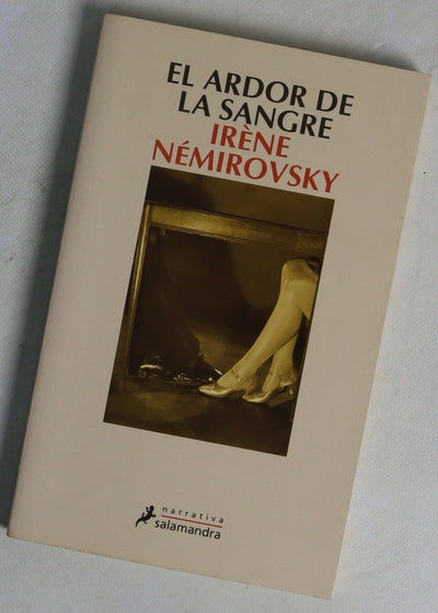 El ardor de la sangre