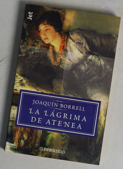 La lágrima de Atenea