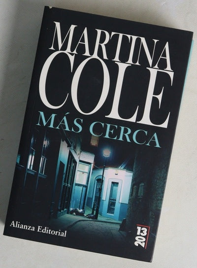 Más cerca