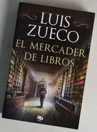 El mercader de libros