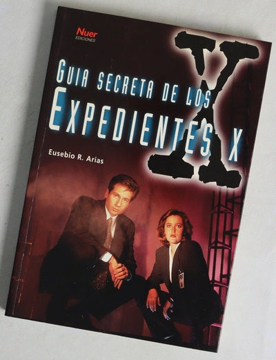 Guía secreta de los expedientes X