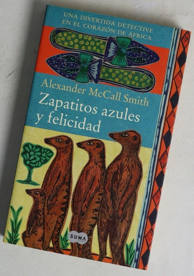 Zapatitos azules y felicidad