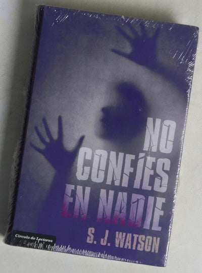 No confíes en nadie