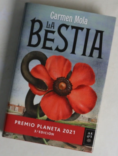 La bestia : Madrid, 1834