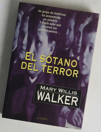 El sótano del terror