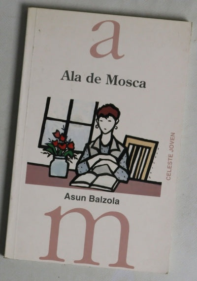 Ala de mosca