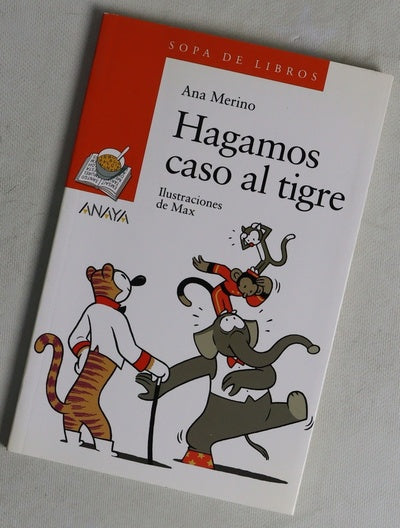 Hagamos caso al tigre