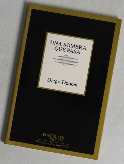 Una sombra que pasa