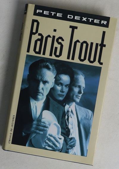 Paris Trout