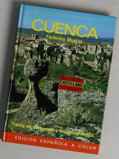 Cuenca "tierra de sorpresas y encantamientos"