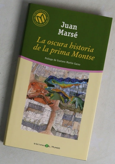 La oscura historia de la prima Montse
