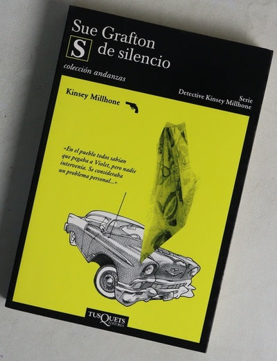 S de silencio