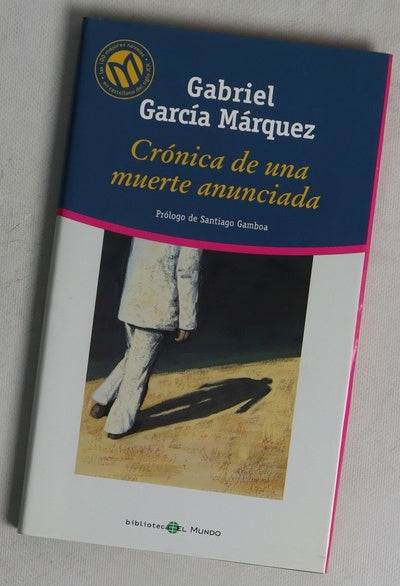Crónica de una muerte anunciada