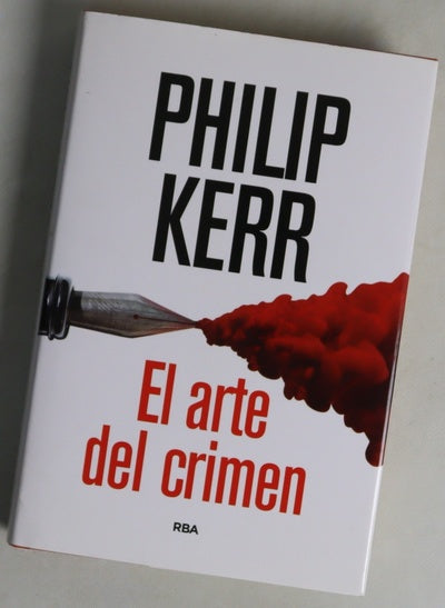 El arte del crimen