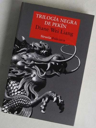Trilogía negra de Pekín