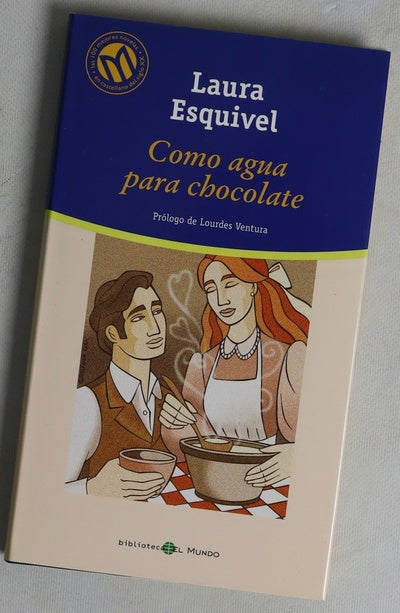 Como agua para chocolate