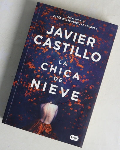 La chica de nieve