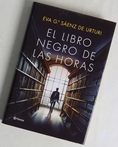 El Libro Negro de las Horas
