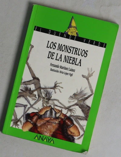 Los monstruos de la niebla