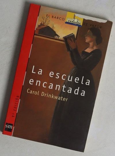 La escuela encantada