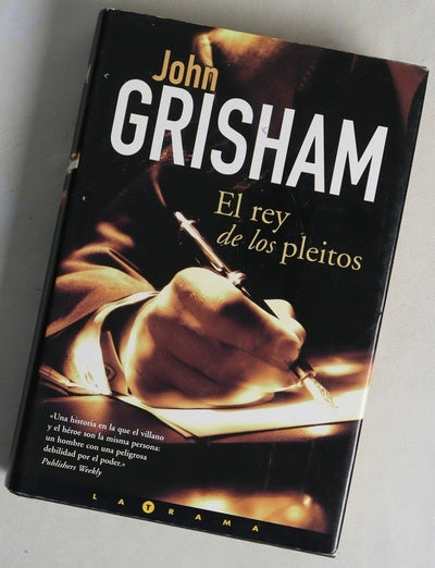 El rey de los pleitos