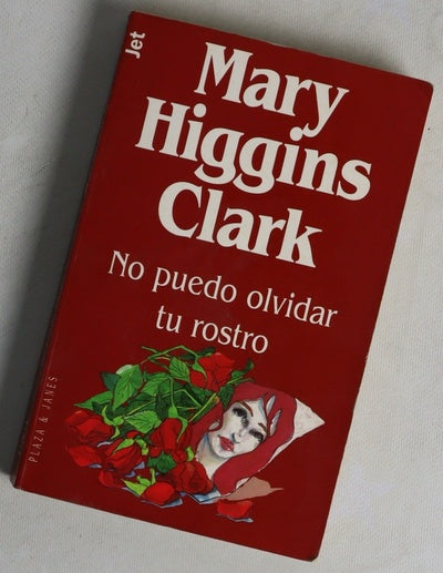 No puedo olvidar tu rostro