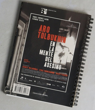 Aro Tolbukhin en la mente del asesino