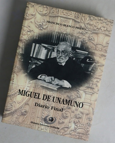 Miguel de Unamuno diario final