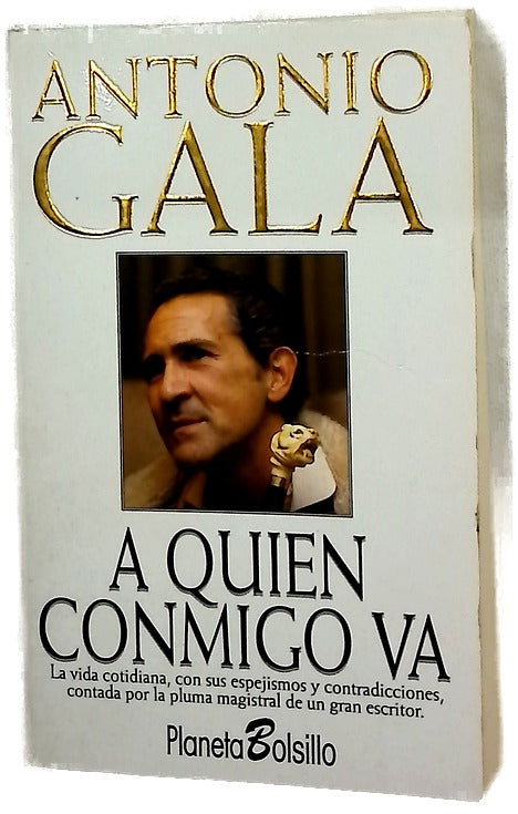 A quien conmigo va