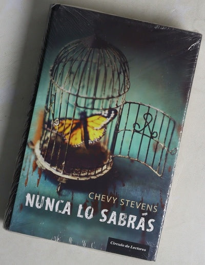 Nunca lo sabrás