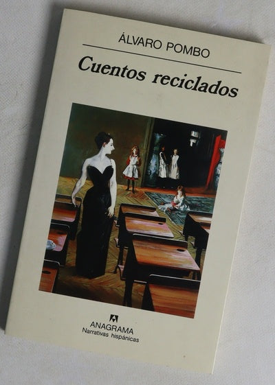 Cuentos reciclados