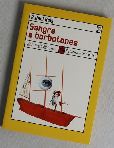 Sangre a borbotones