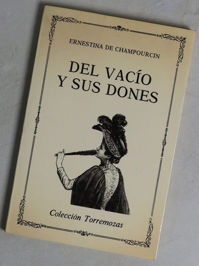 Del vacío y sus dones