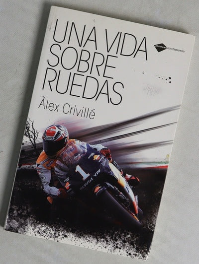 Una vida sobre ruedas