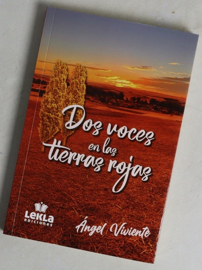 Dos voces en las tierras rojas